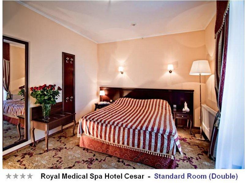 Royal Grand Hotel & Spa Truskavets Room photo